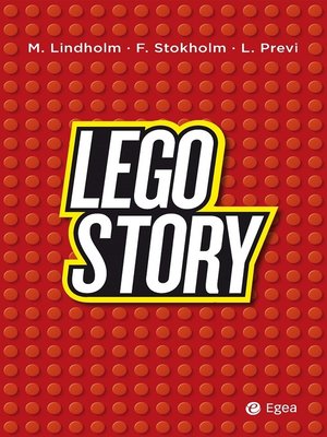 cover image of Lego Story